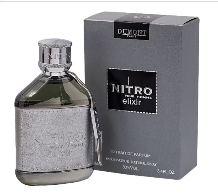 NITRO ÉLIXIR