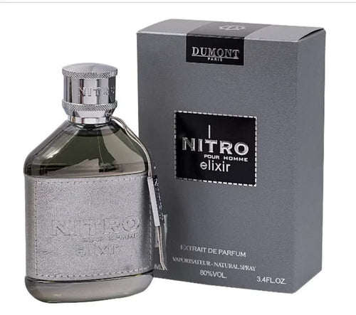 NITRO ÉLIXIR