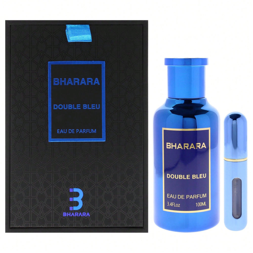 BHARARA DOUBLE BLEU