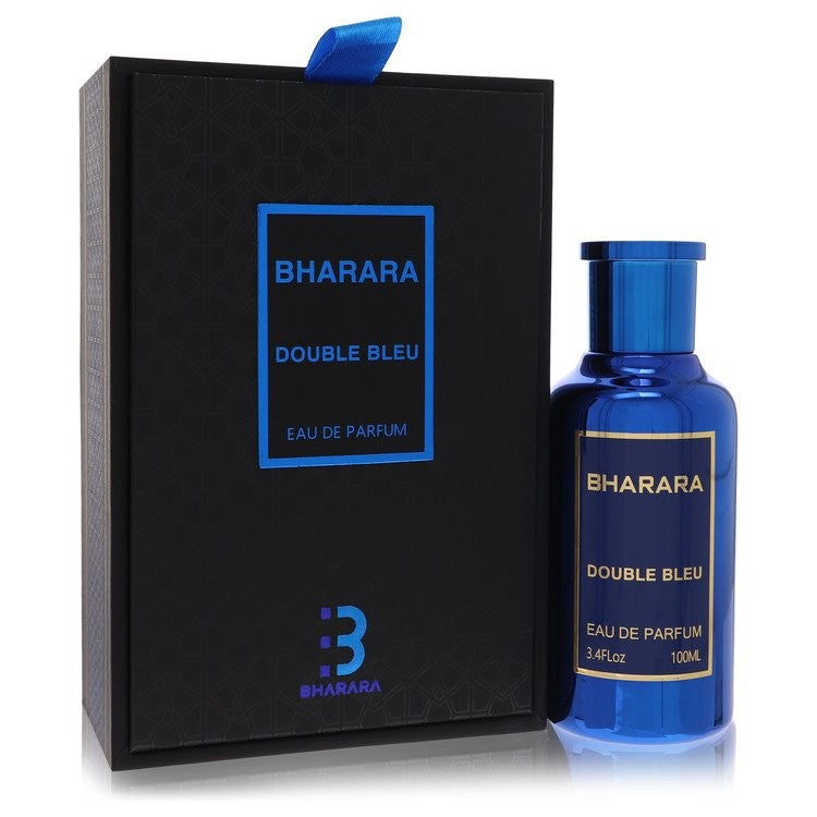 BHARARA DOUBLE BLEU