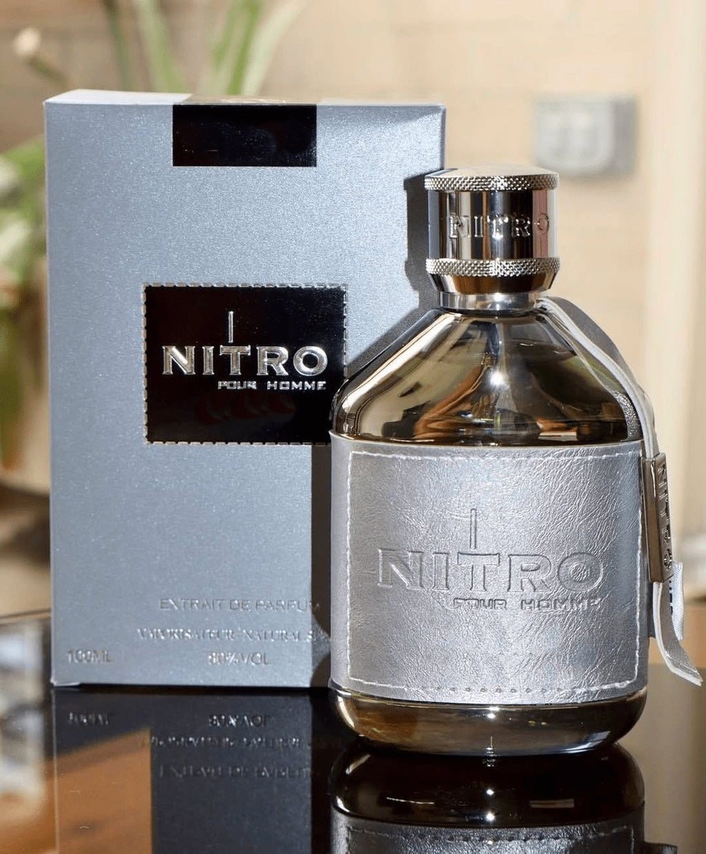 NITRO ÉLIXIR