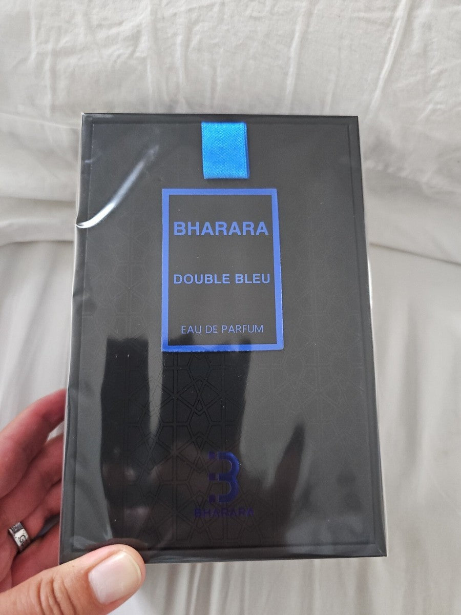 BHARARA DOUBLE BLEU